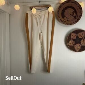 Lane Bryant Women's Ankle Pants Size 18 Multicolor Relaxed Fit